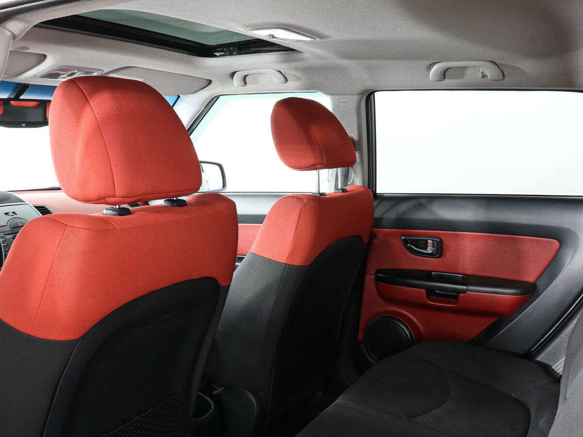 Kia Soul с пробегом — 2011 год. Фото: #5