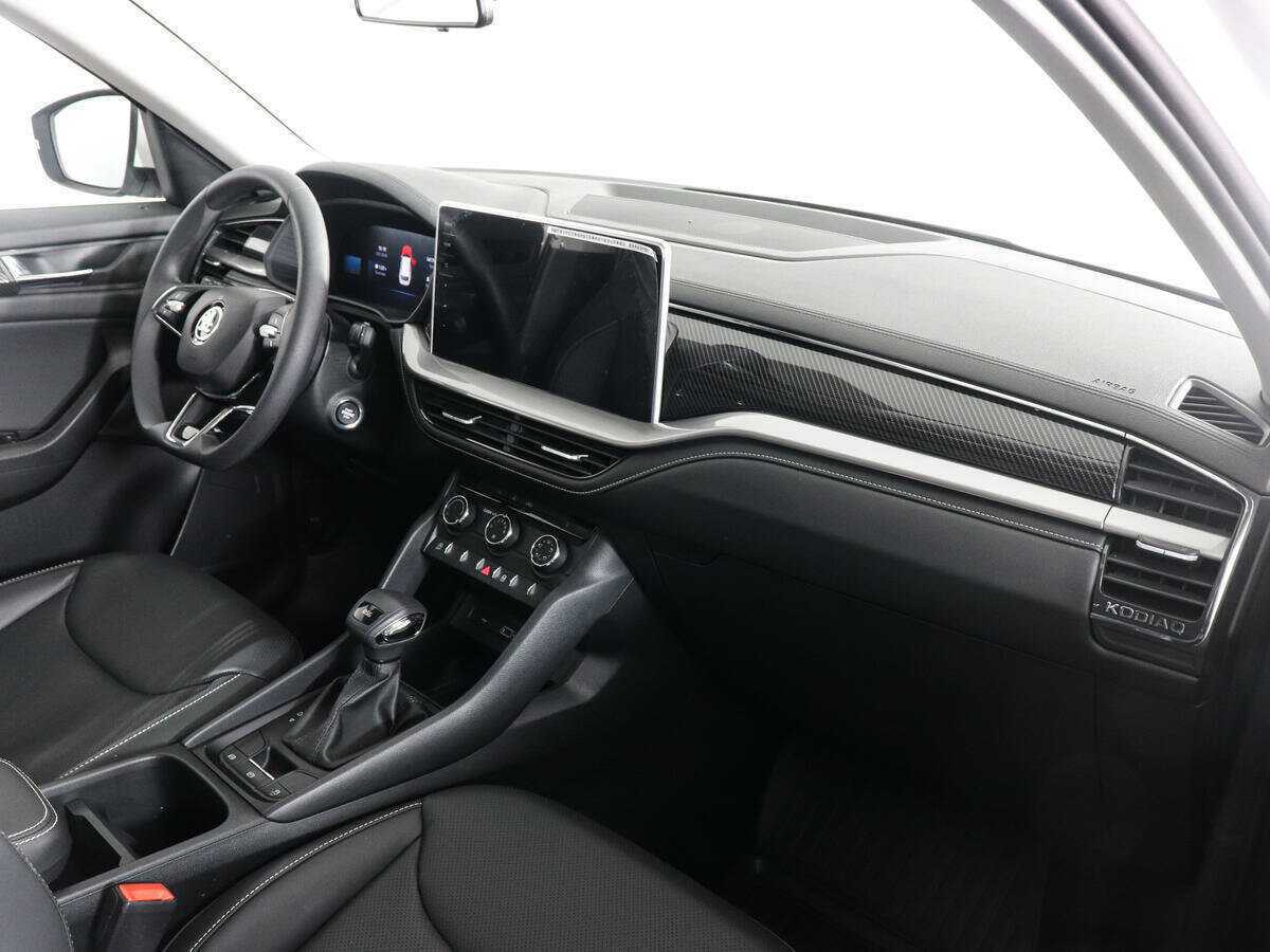 Skoda Kodiaq с пробегом — 2022 год. Фото: #9