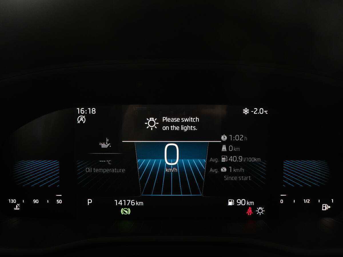 Skoda Kodiaq с пробегом — 2022 год. Фото: #10