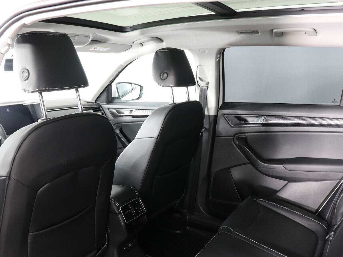 Skoda Kodiaq с пробегом — 2022 год. Фото: #11