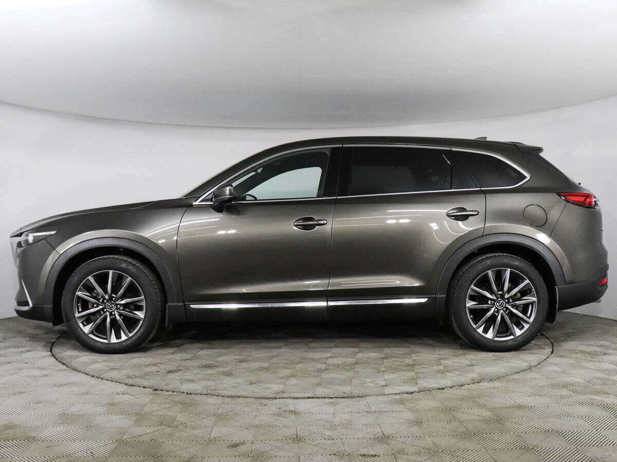 Mazda CX-9 с пробегом — 2020 год. Фото: #5