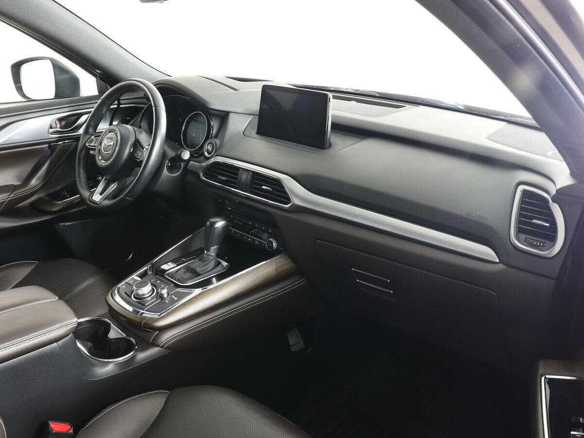 Mazda CX-9 с пробегом — 2020 год. Фото: #7