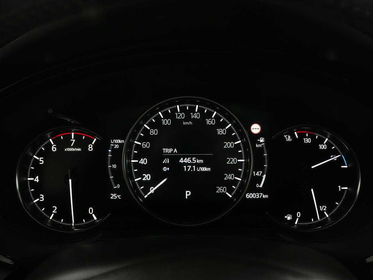 Mazda CX-9 с пробегом — 2020 год. Фото: #8