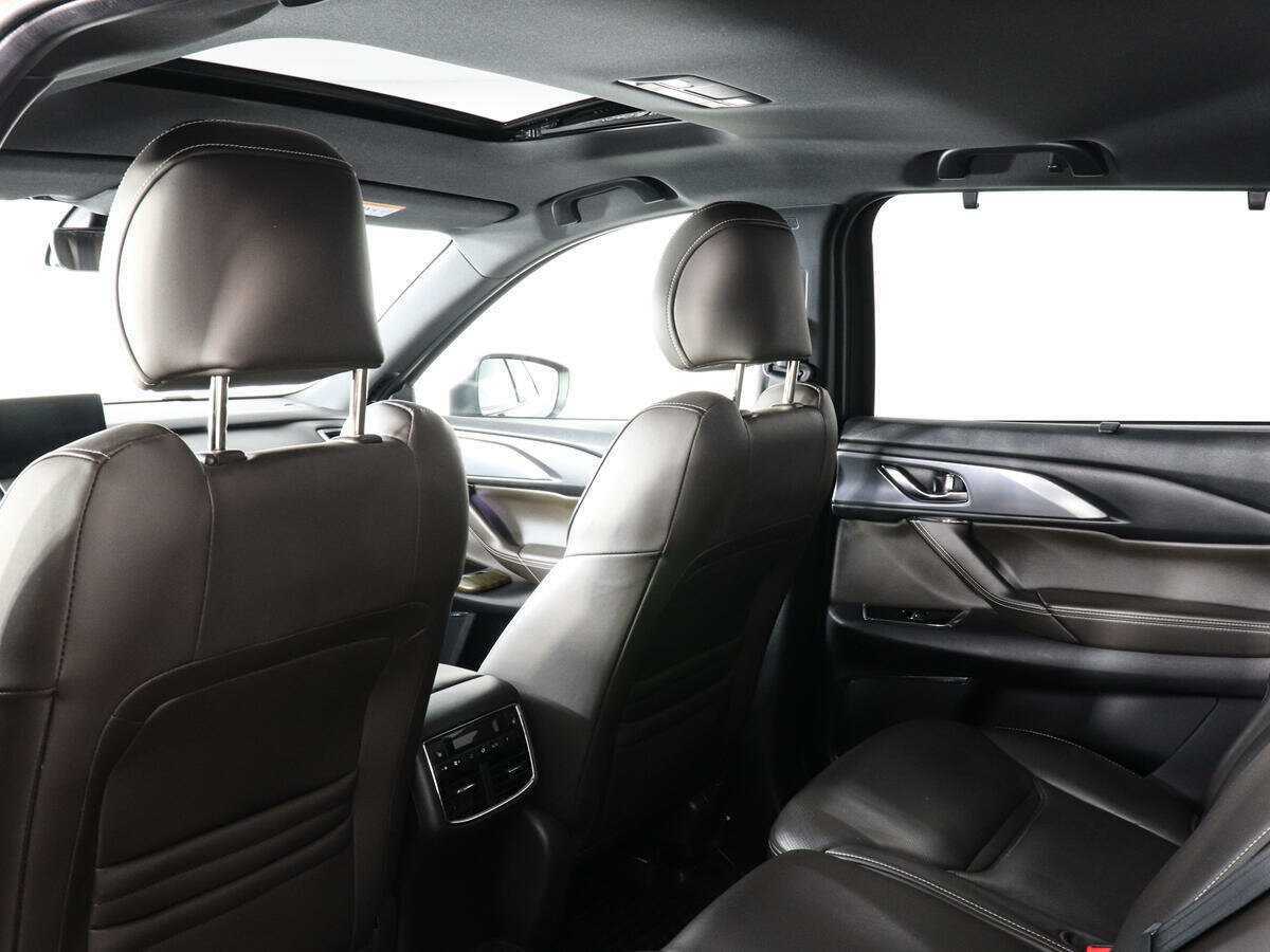 Mazda CX-9 с пробегом — 2020 год. Фото: #9