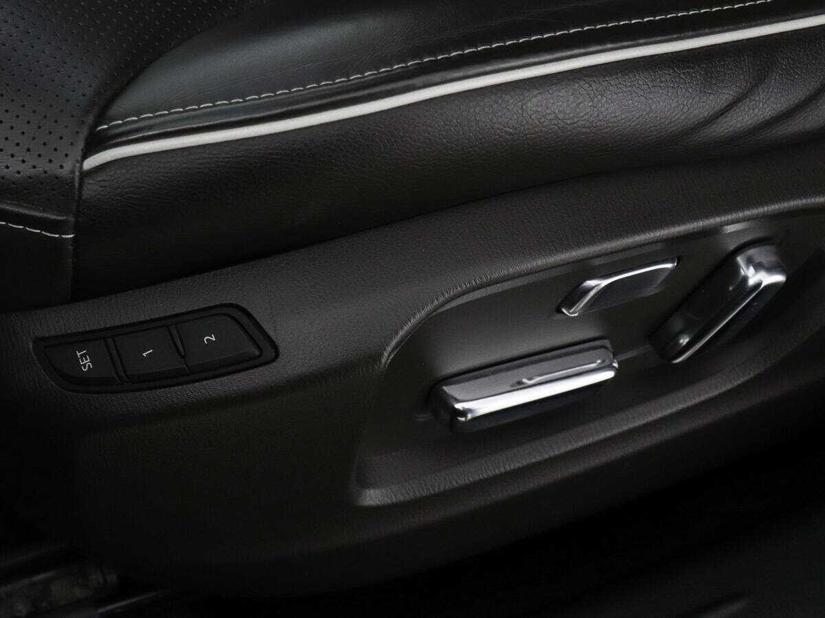 Mazda CX-9 с пробегом — 2020 год. Фото: #11