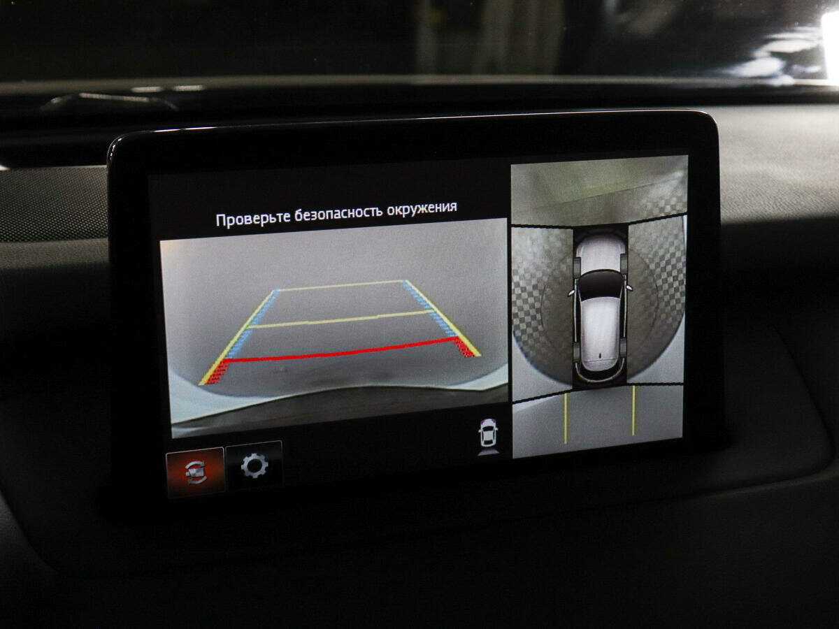 Mazda CX-9 с пробегом — 2020 год. Фото: #18