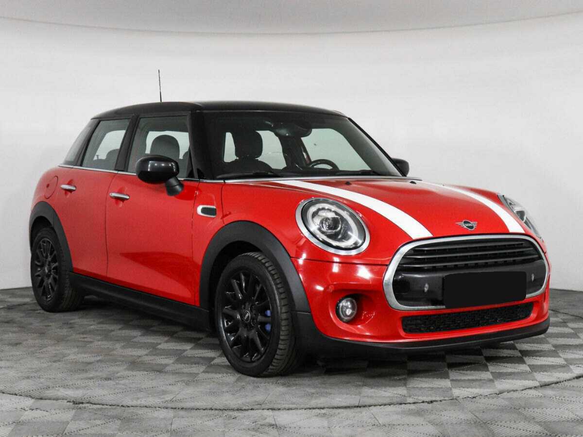 Mini Hatch с пробегом — 2019 год. Фото: #2