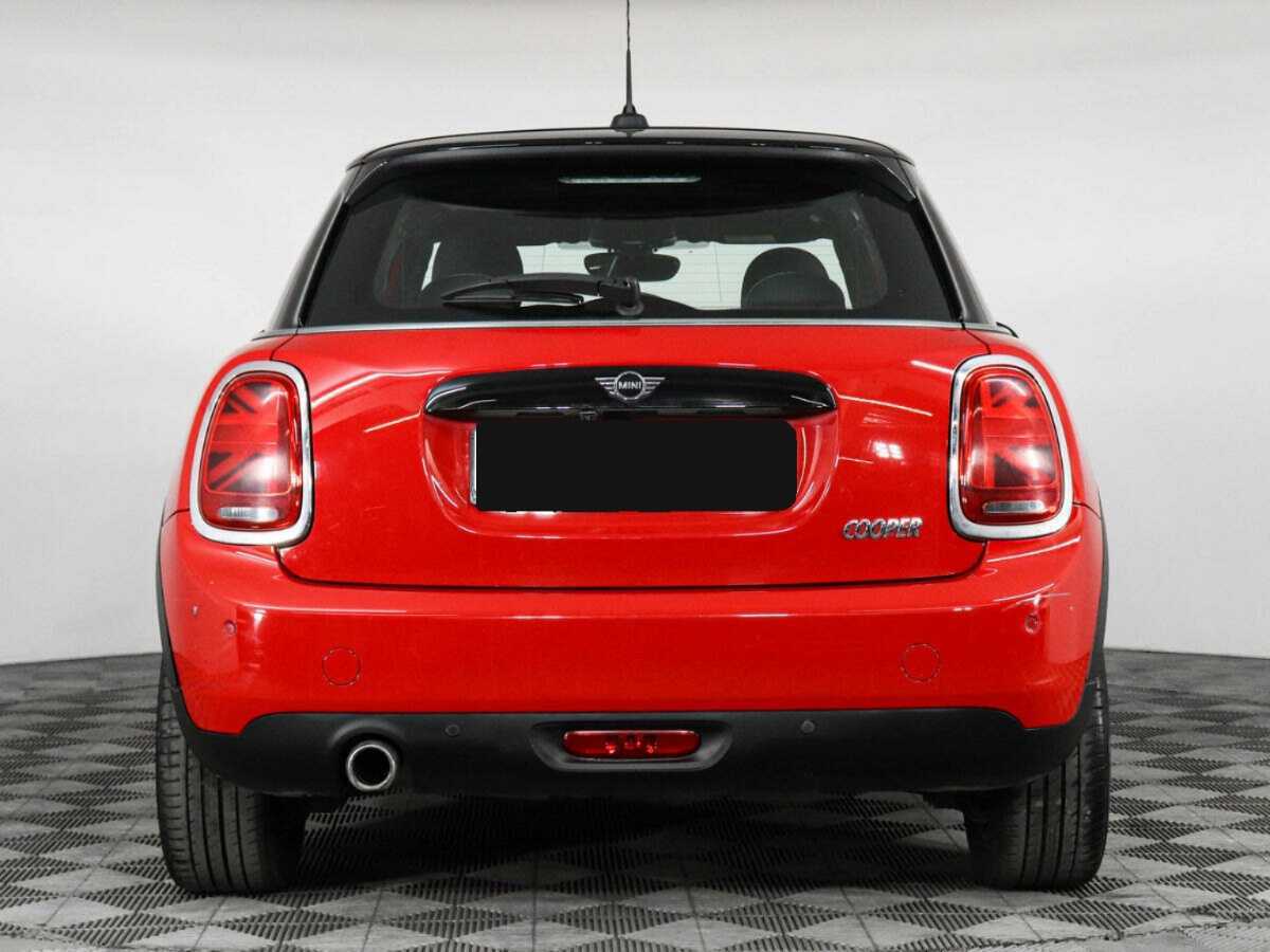 Mini Hatch с пробегом — 2019 год. Фото: #5