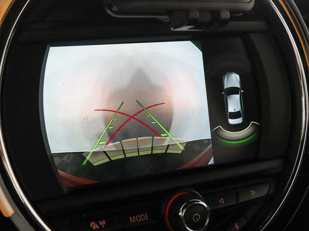 Mini Hatch с пробегом — 2019 год. Фото: #12