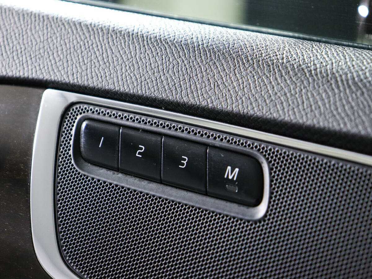 Volvo XC90 с пробегом — 2017 год. Фото: #15