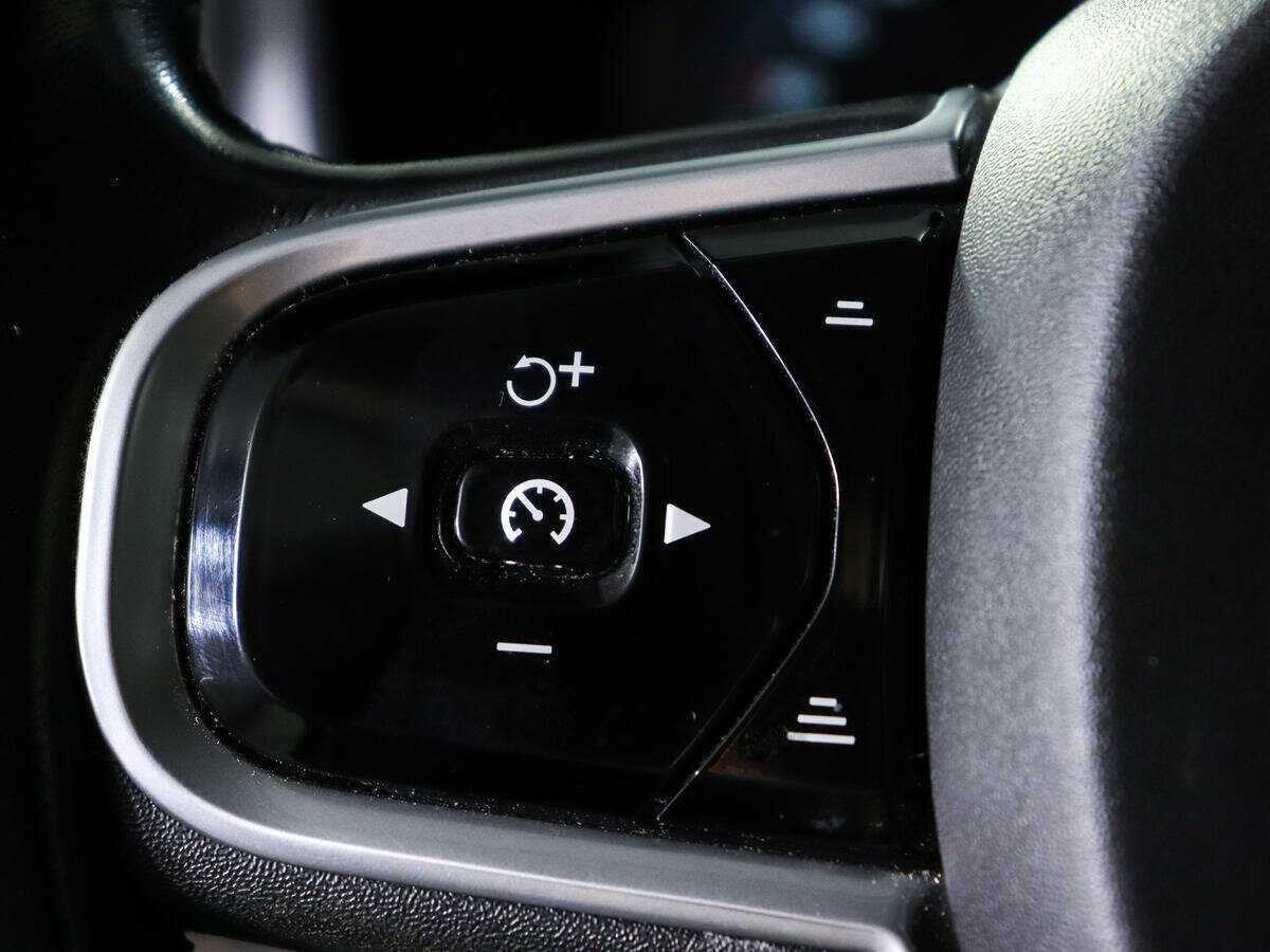 Volvo XC90 с пробегом — 2017 год. Фото: #18