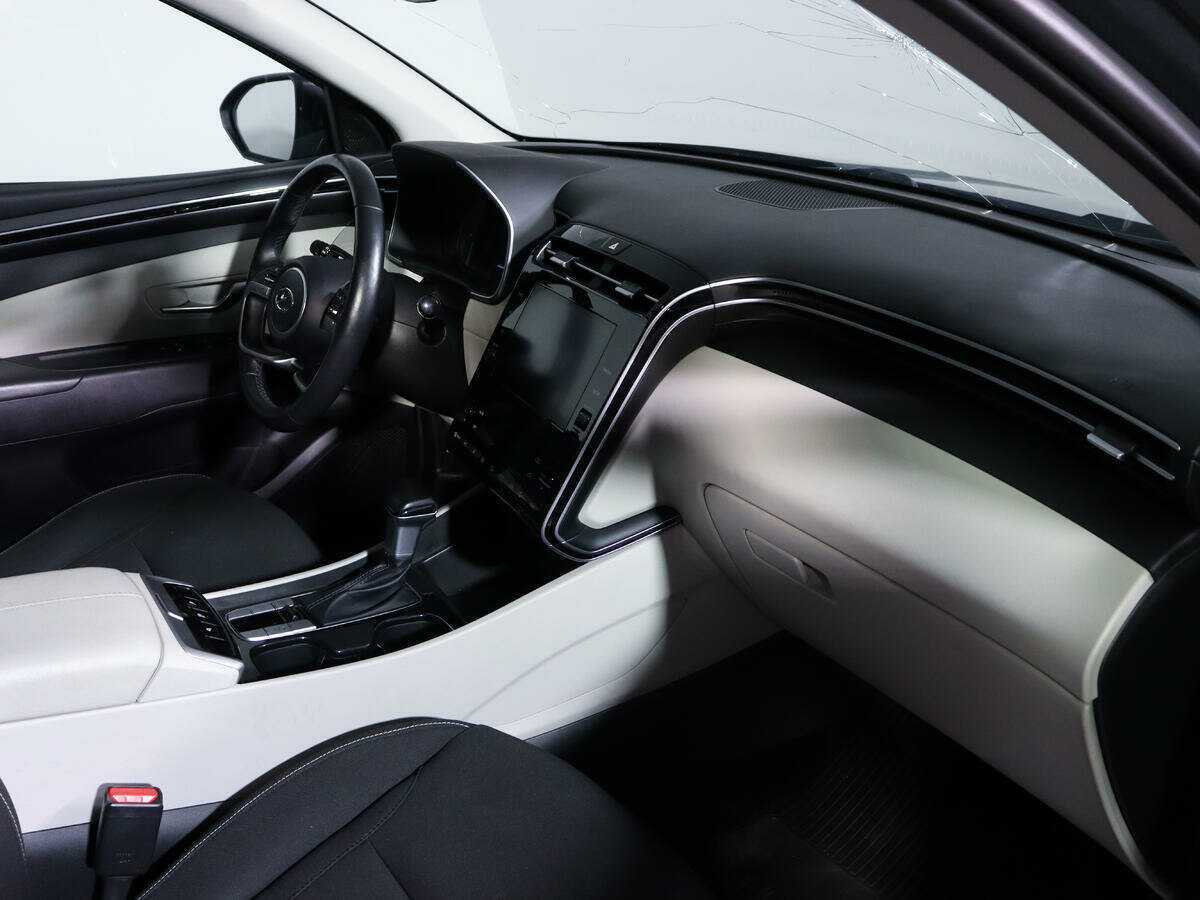 Hyundai Tucson с пробегом — 2021 год. Фото: #6