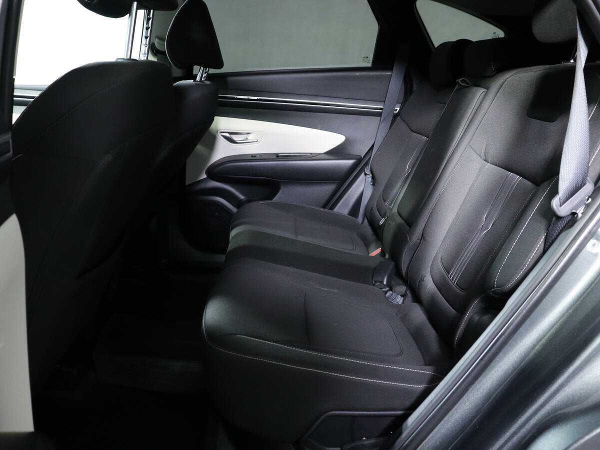 Hyundai Tucson с пробегом — 2021 год. Фото: #7
