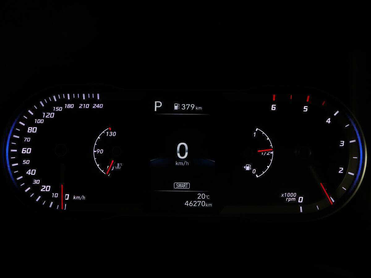 Hyundai Tucson с пробегом — 2021 год. Фото: #8