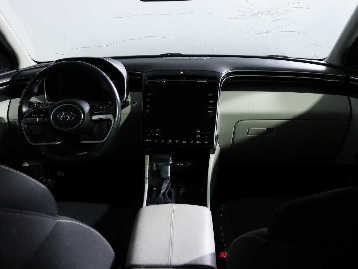 Hyundai Tucson с пробегом — 2021 год. Фото: #10