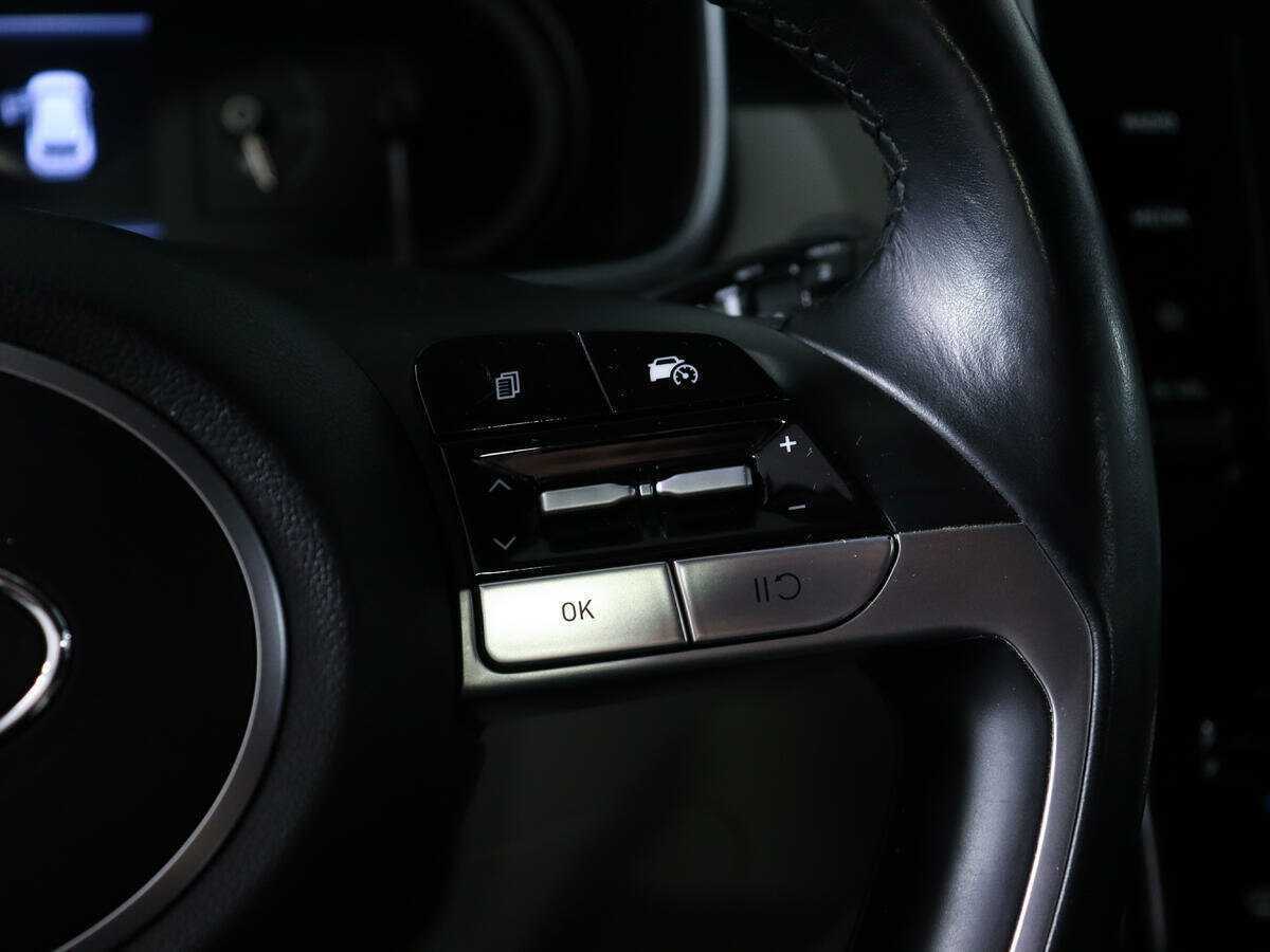 Hyundai Tucson с пробегом — 2021 год. Фото: #14