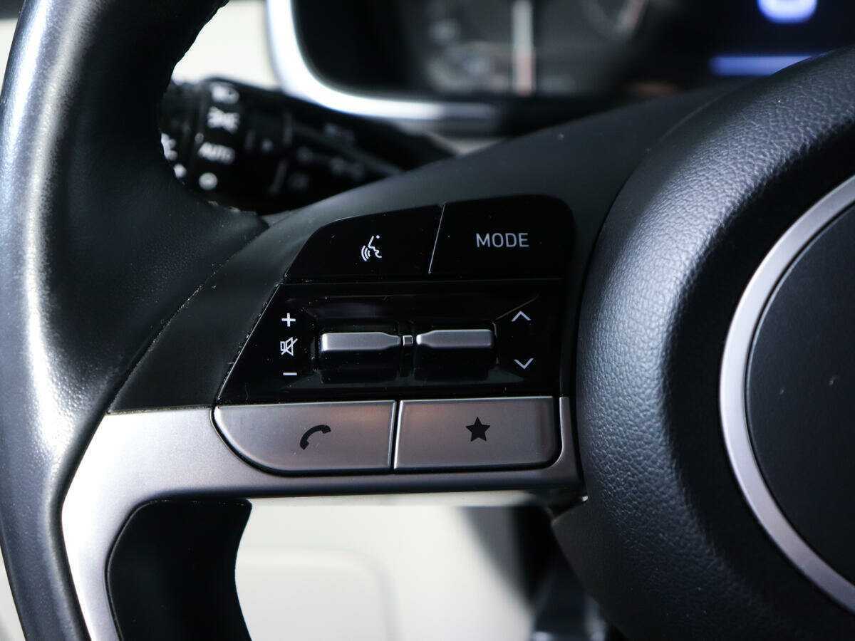 Hyundai Tucson с пробегом — 2021 год. Фото: #15