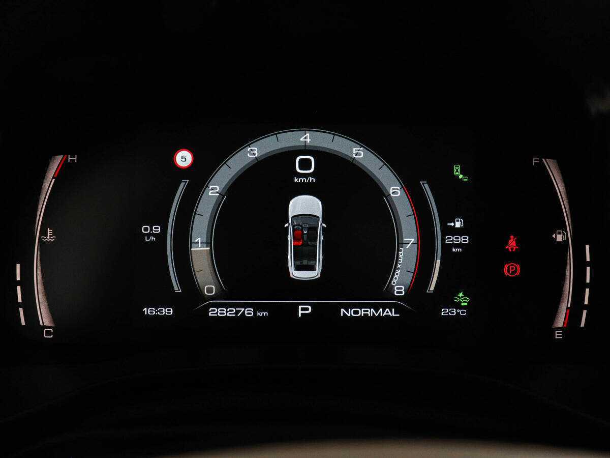 Haval Jolion с пробегом — 2021 год. Фото: #9