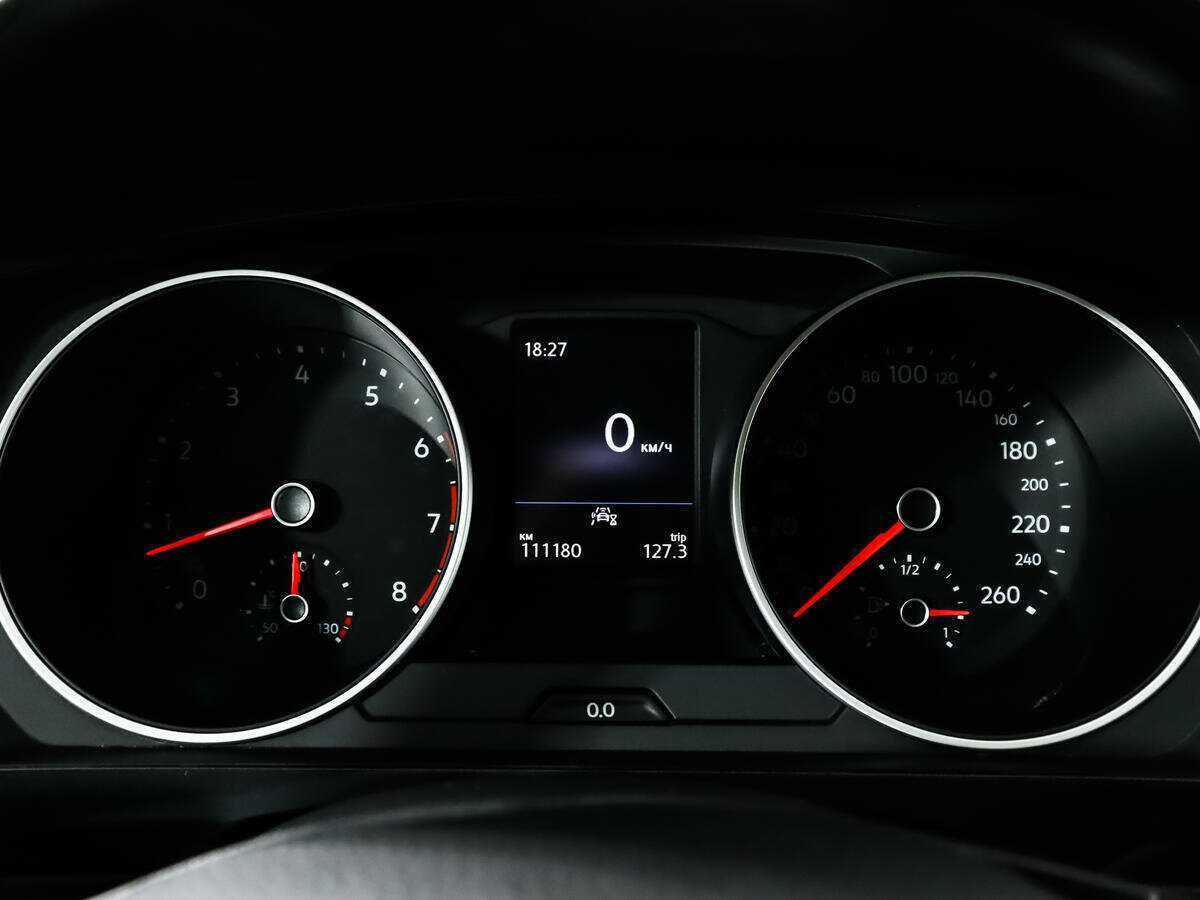 Volkswagen Tiguan с пробегом — 2020 год. Фото: #7