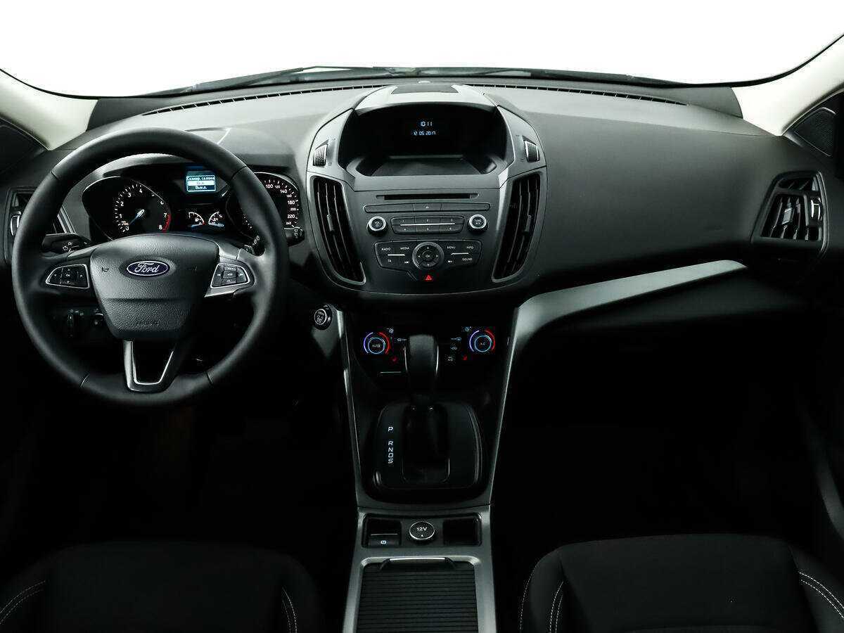 Ford Kuga с пробегом — 2017 год. Фото: #8