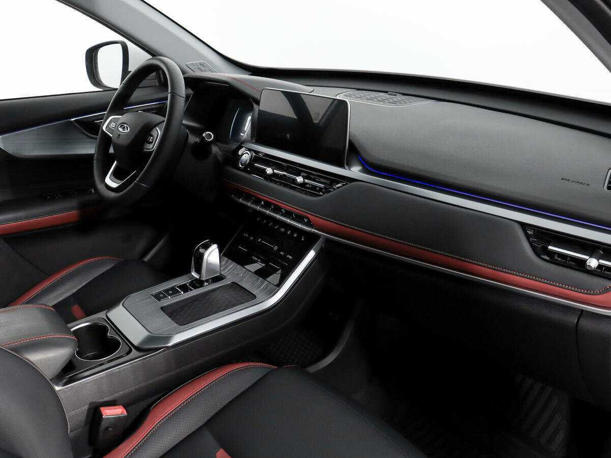 Chery Tiggo 4 Pro с пробегом — 2023 год. Фото: #11