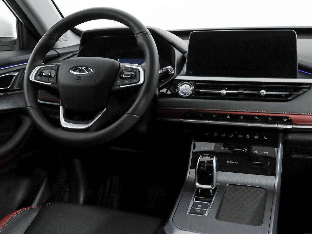 Chery Tiggo 4 Pro с пробегом — 2023 год. Фото: #13