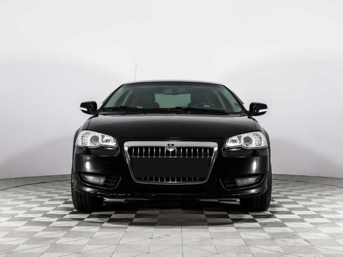 ГАЗ Volga Siber с пробегом — 2010 год. Фото: #1