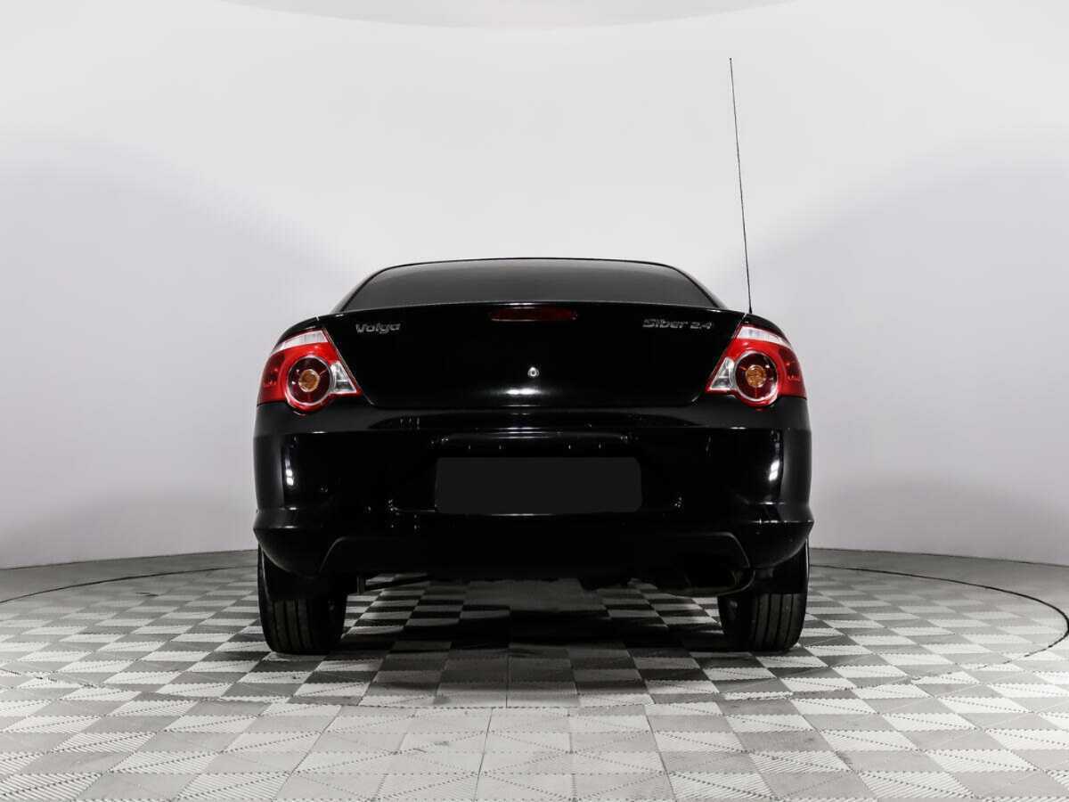 ГАЗ Volga Siber с пробегом — 2010 год. Фото: #5