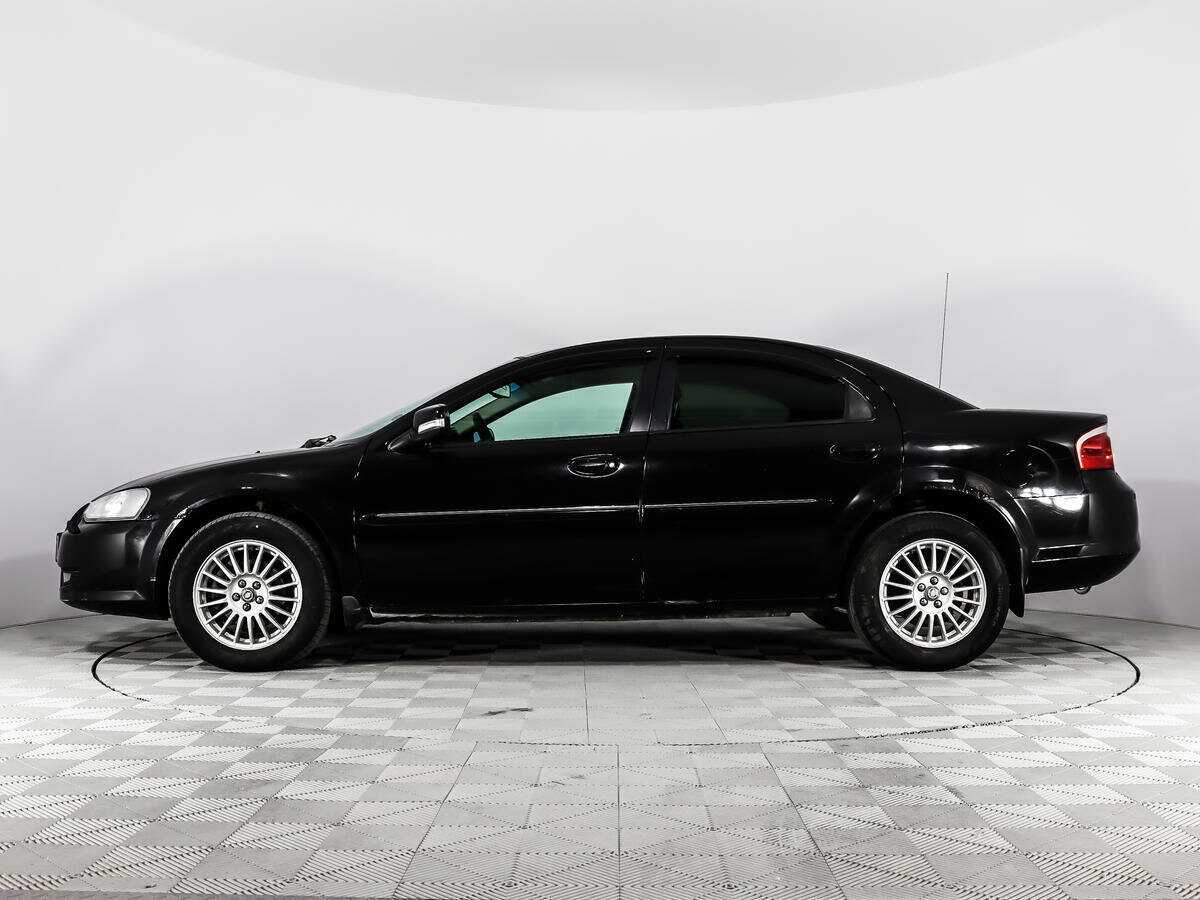 ГАЗ Volga Siber с пробегом — 2010 год. Фото: #7