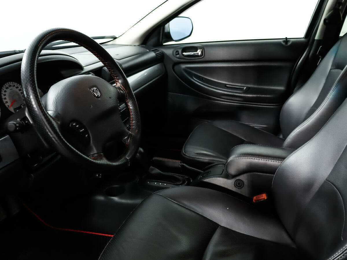 ГАЗ Volga Siber с пробегом — 2010 год. Фото: #8