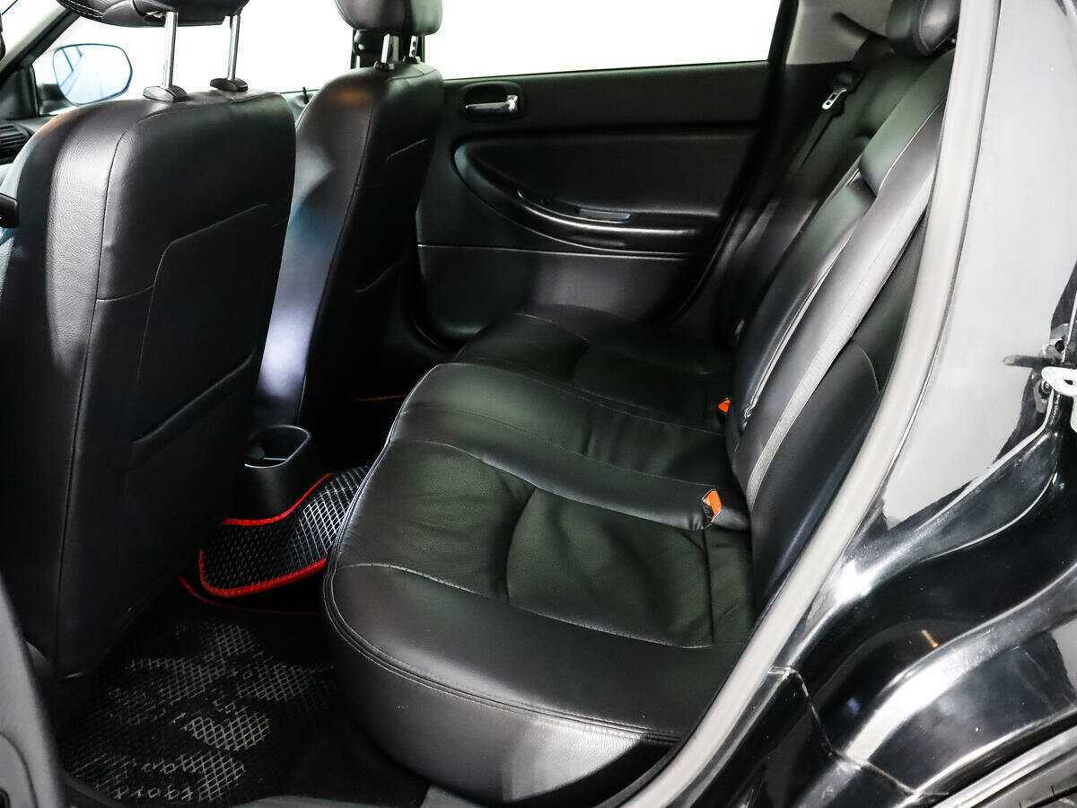 ГАЗ Volga Siber с пробегом — 2010 год. Фото: #9