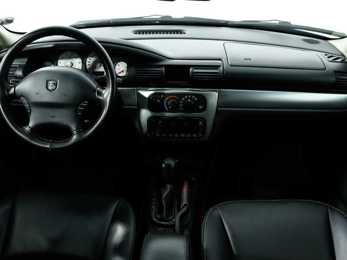 ГАЗ Volga Siber с пробегом — 2010 год. Фото: #11