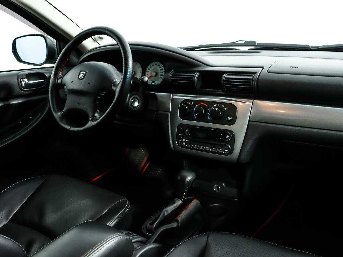 ГАЗ Volga Siber с пробегом — 2010 год. Фото: #12