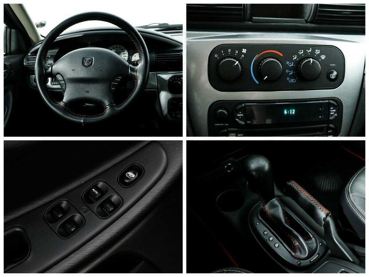 ГАЗ Volga Siber с пробегом — 2010 год. Фото: #13