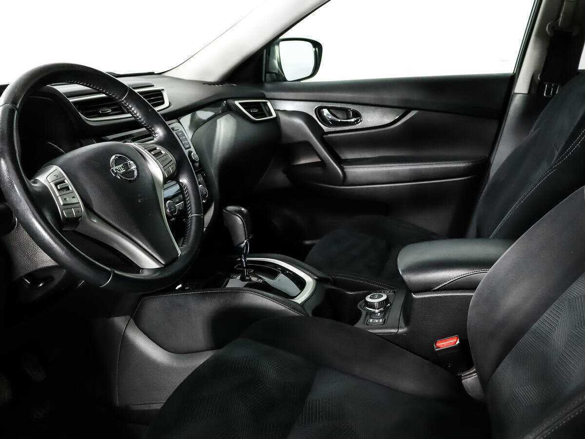 Nissan X-Trail с пробегом — 2015 год. Фото: #7