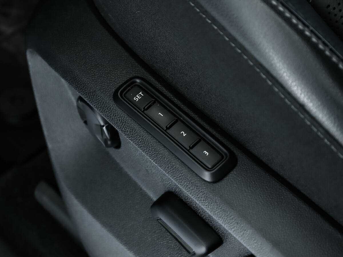 Volkswagen Teramont с пробегом — 2018 год. Фото: #10