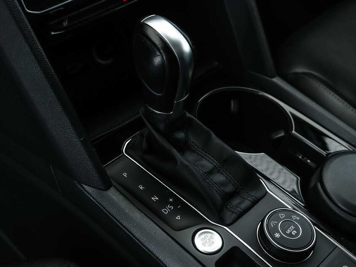 Volkswagen Teramont с пробегом — 2018 год. Фото: #11