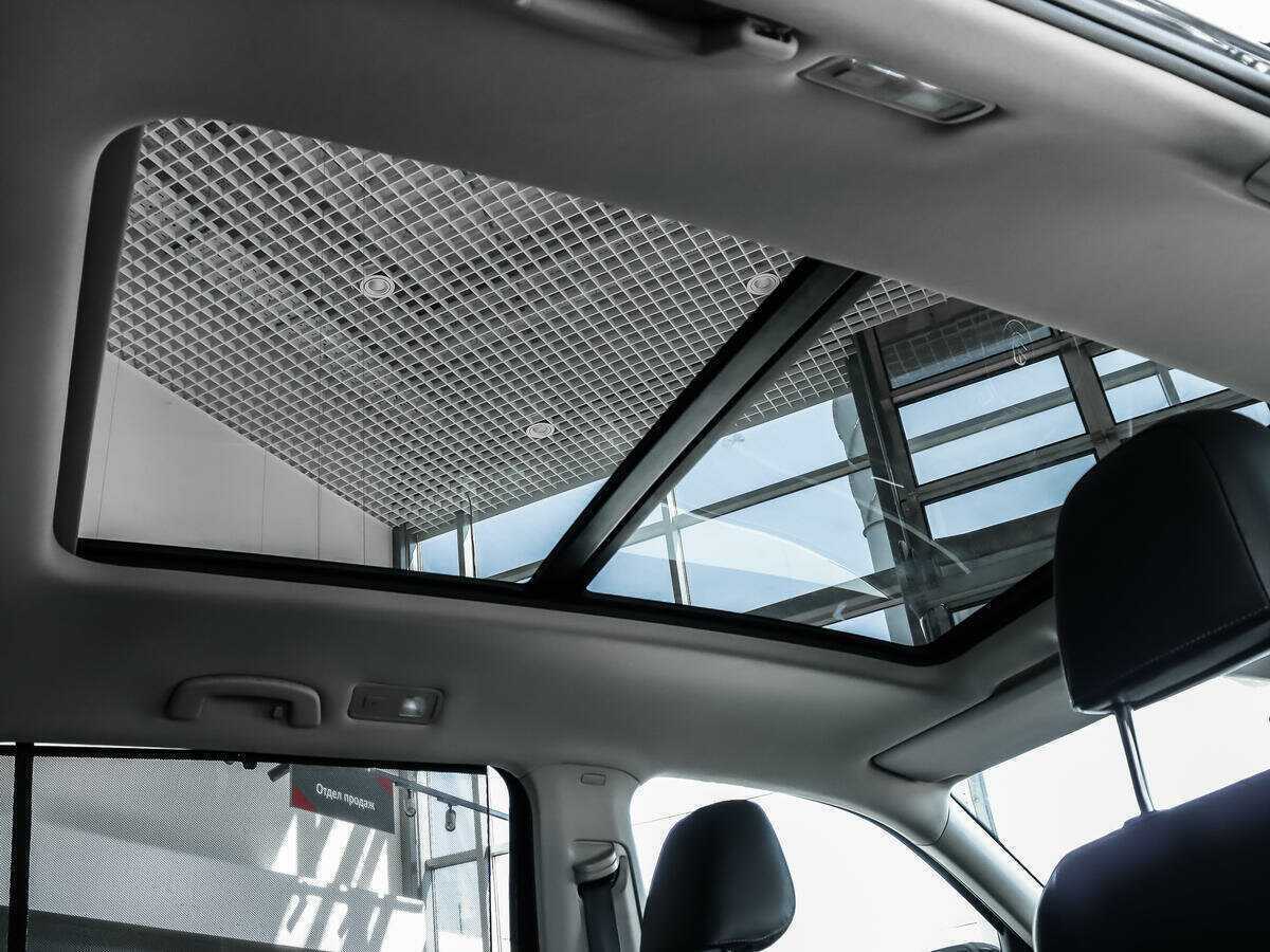 Volkswagen Teramont с пробегом — 2018 год. Фото: #15