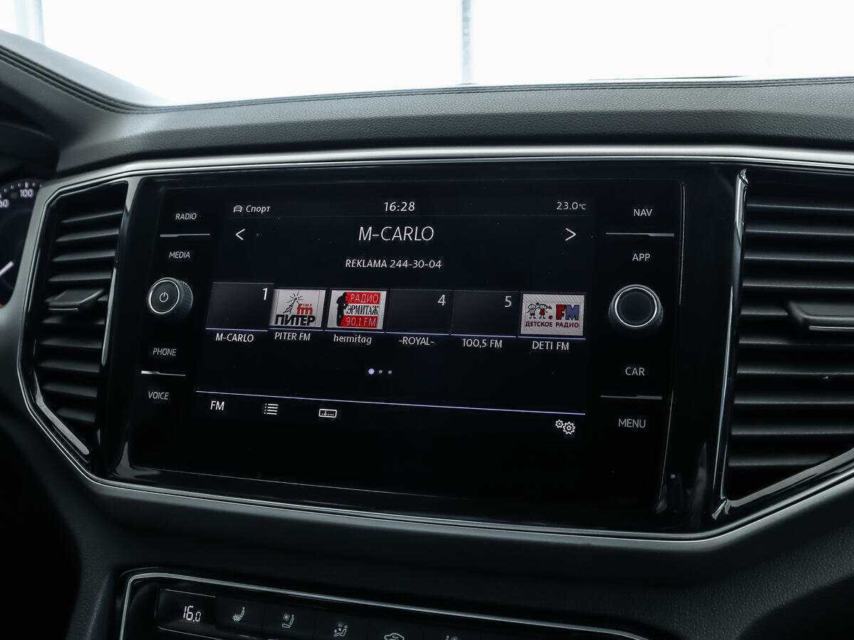 Volkswagen Teramont с пробегом — 2018 год. Фото: #18