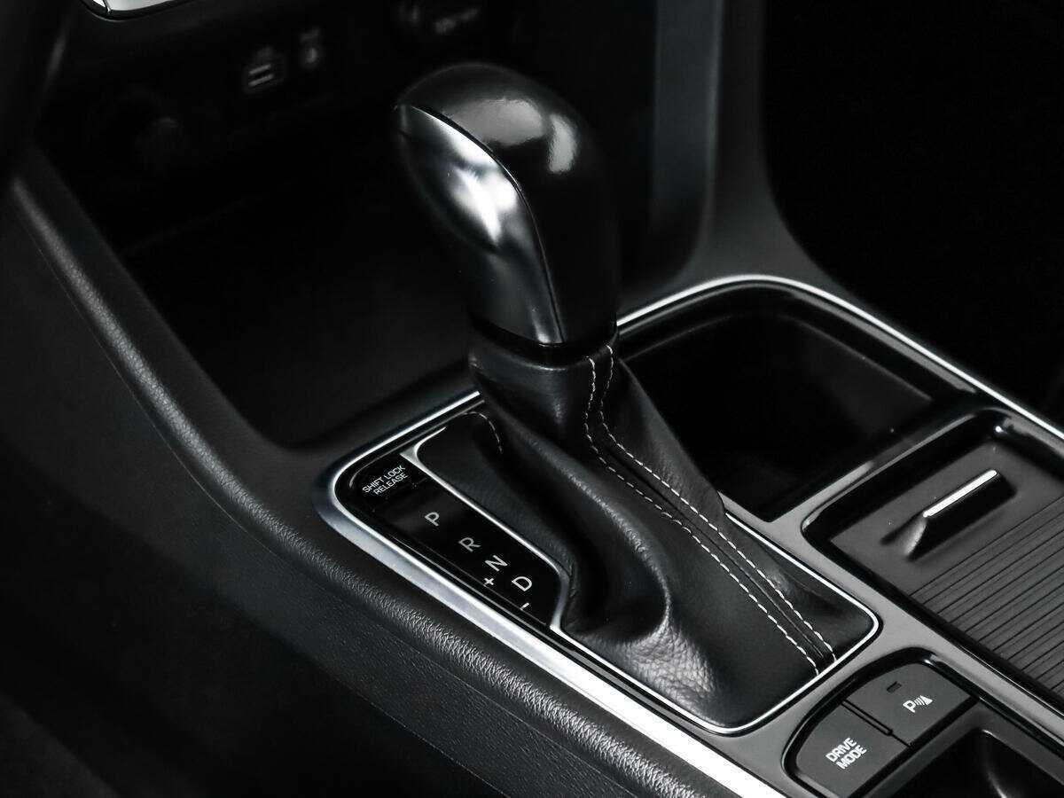 Hyundai Sonata с пробегом — 2017 год. Фото: #10