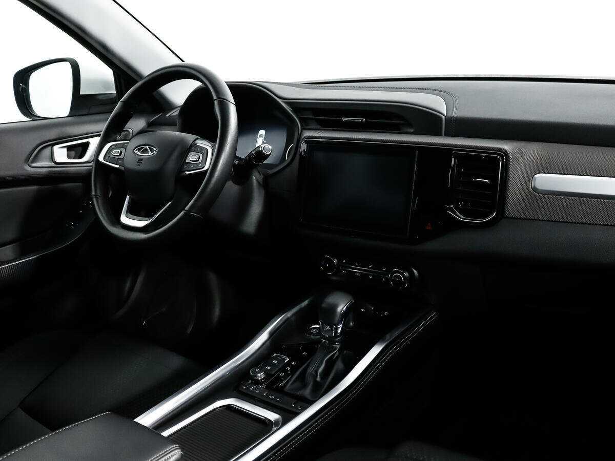 Chery Tiggo 4 с пробегом — 2021 год. Фото: #10
