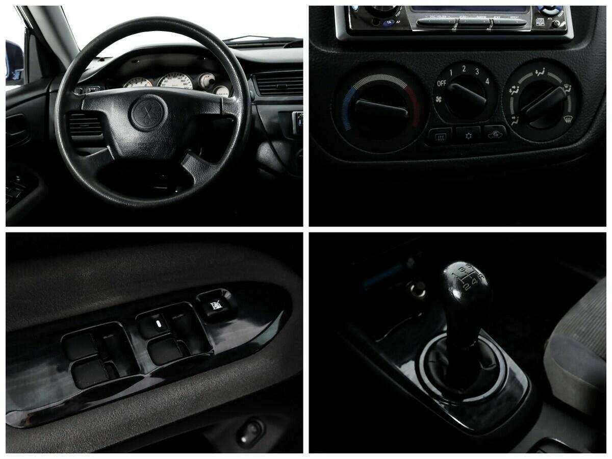 Mitsubishi Lancer с пробегом — 2004 год. Фото: #13