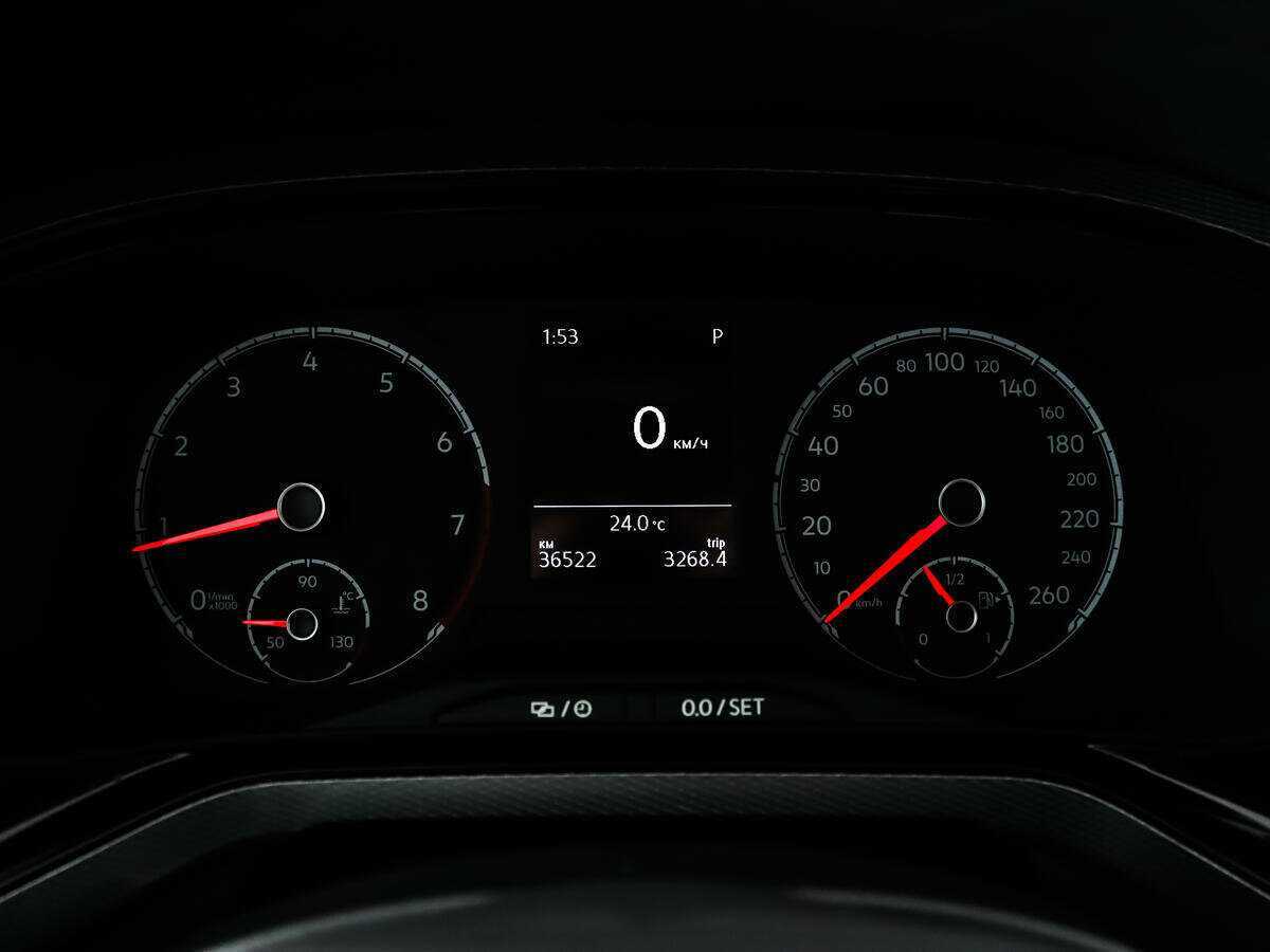 Volkswagen Polo с пробегом — 2020 год. Фото: #9