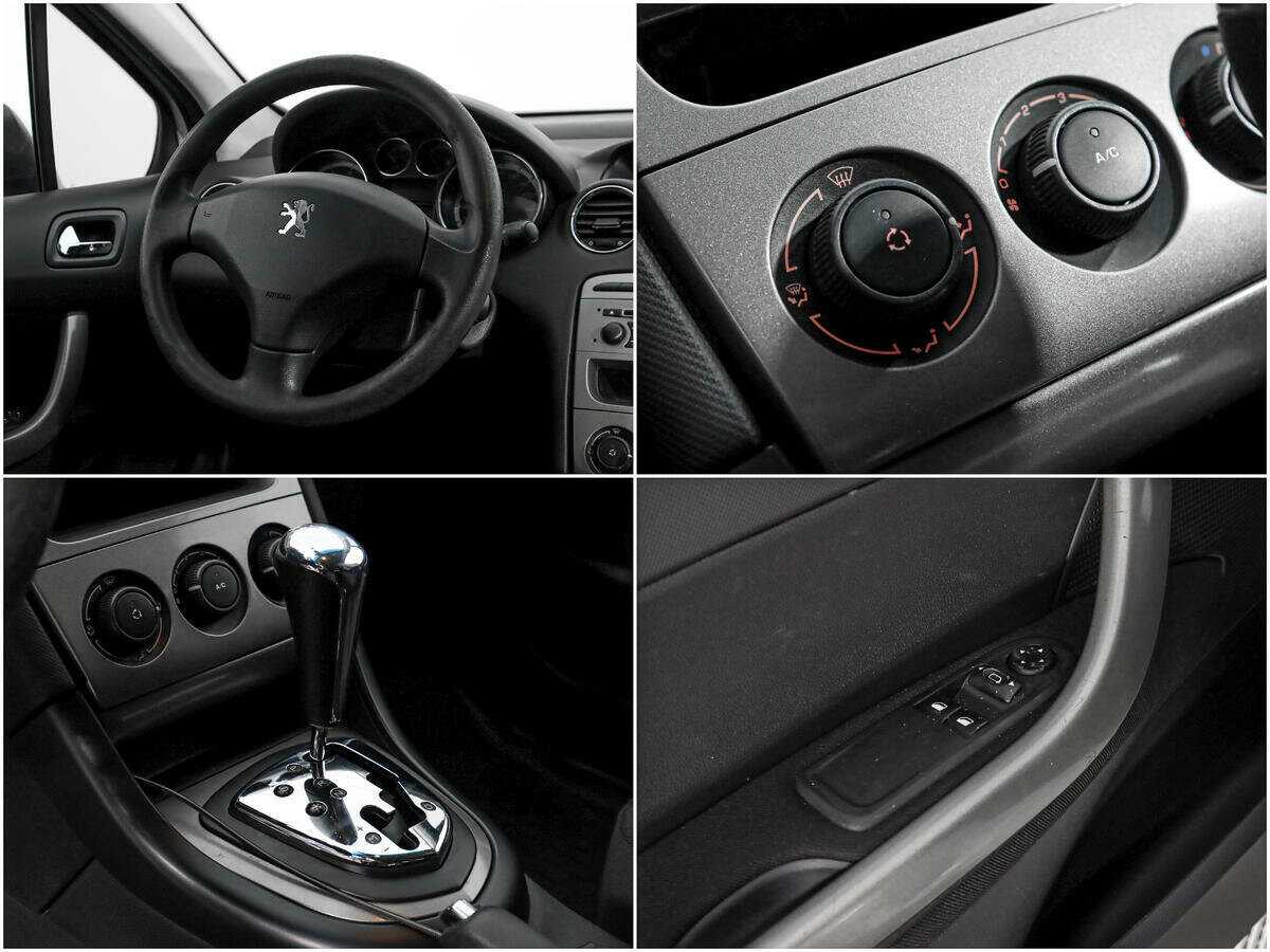 Peugeot 308 с пробегом — 2010 год. Фото: #12