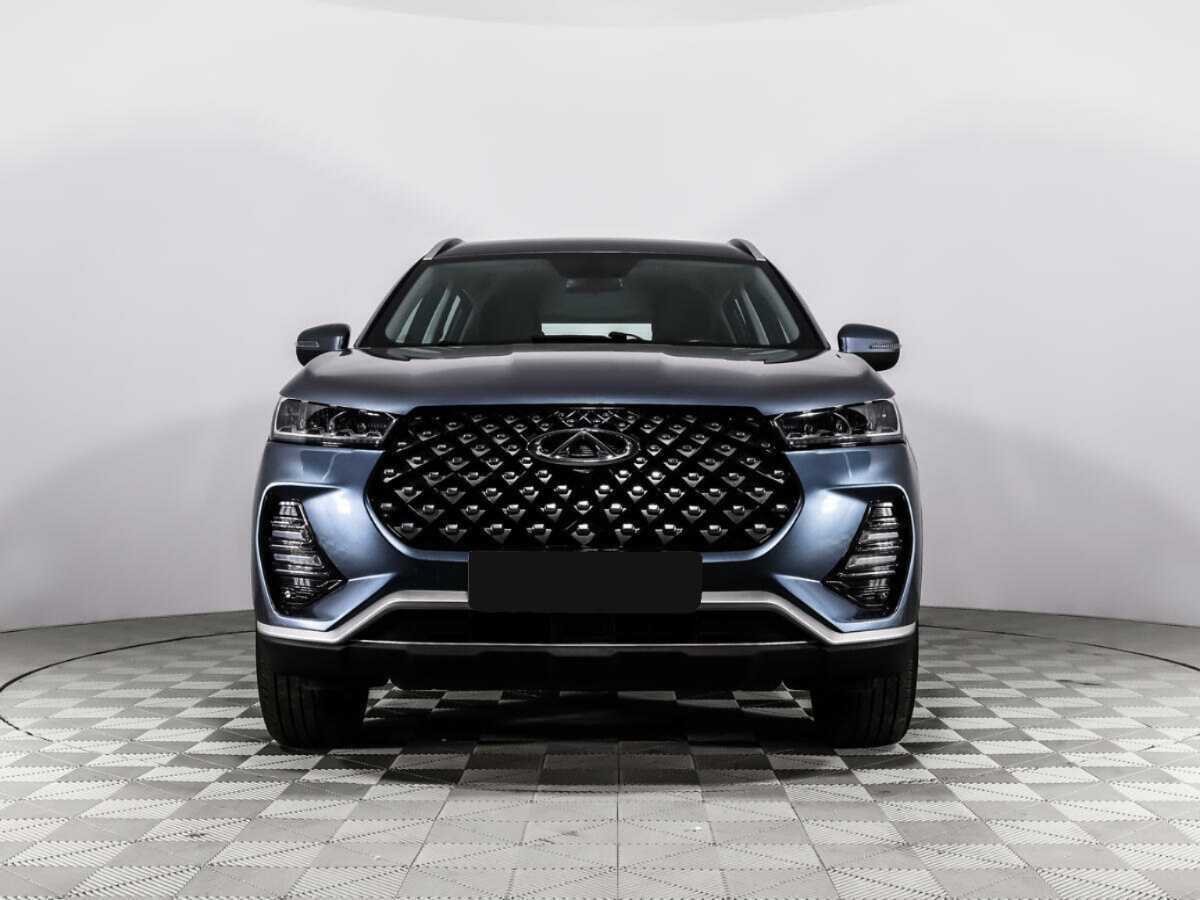 Chery Tiggo 7 Pro с пробегом — 2020 год. Фото: #1