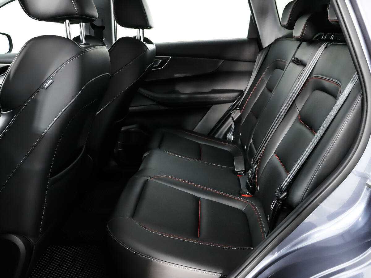 Chery Tiggo 7 Pro с пробегом — 2020 год. Фото: #9