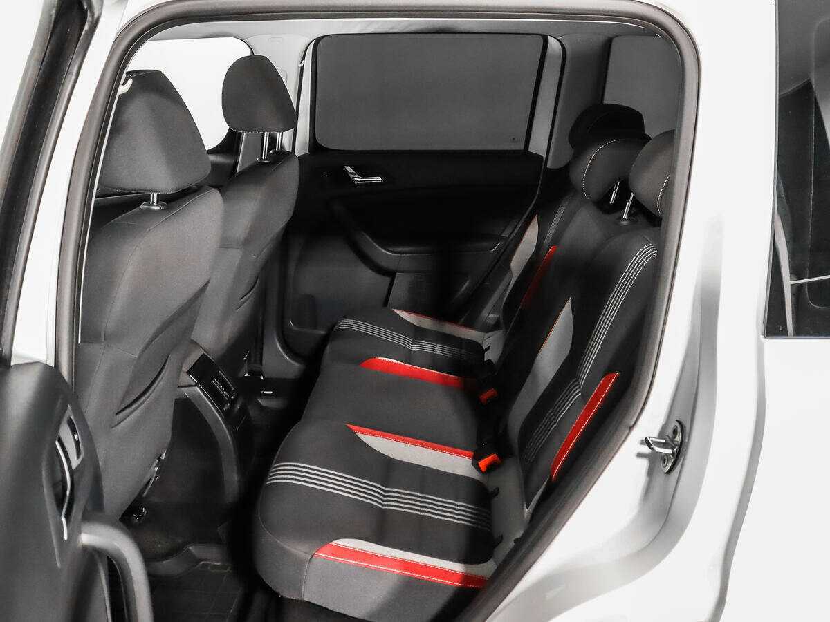 Skoda Yeti с пробегом — 2016 год. Фото: #9