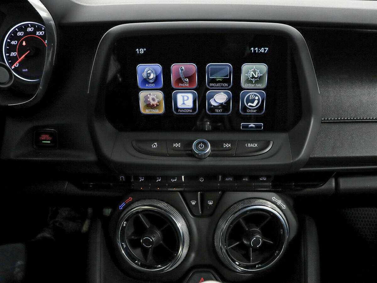 Chevrolet Camaro с пробегом — 2016 год. Фото: #16