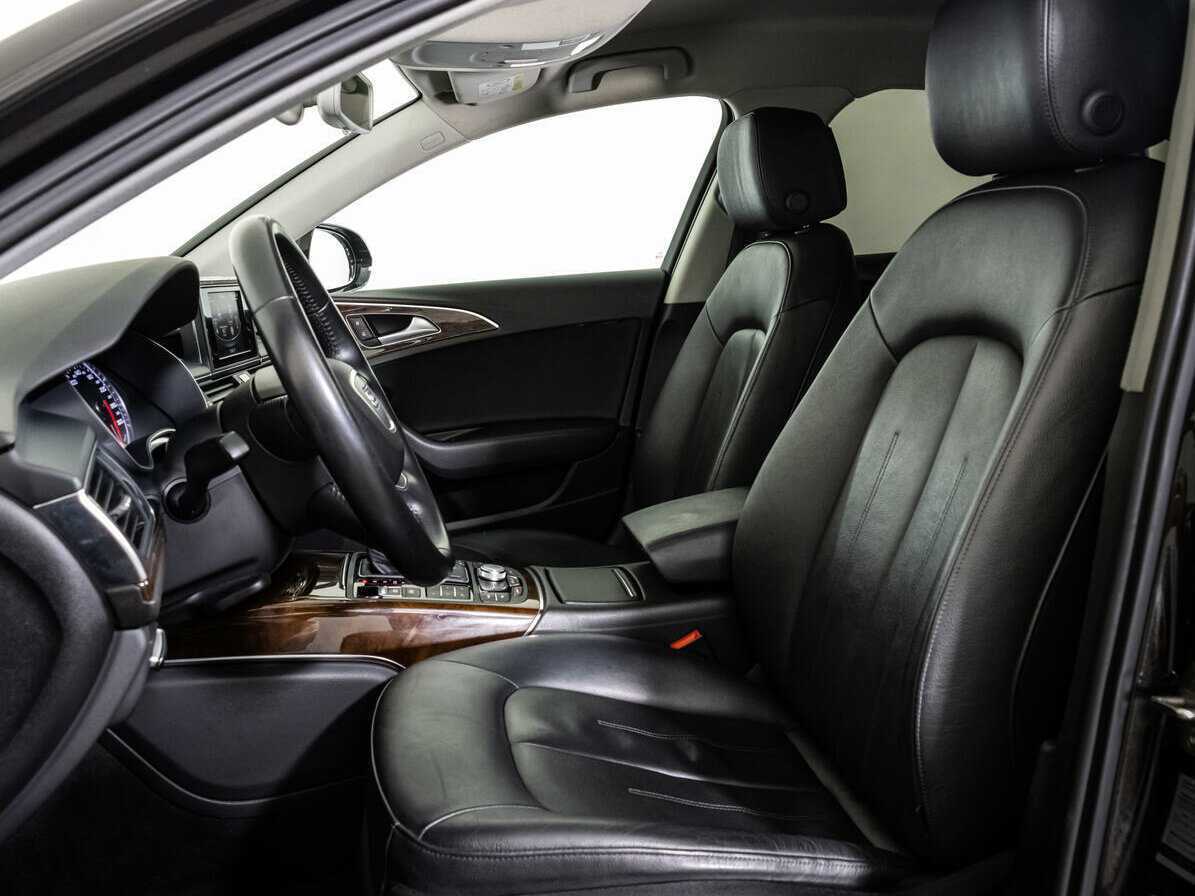 Audi A6 с пробегом — 2014 год. Фото: #20