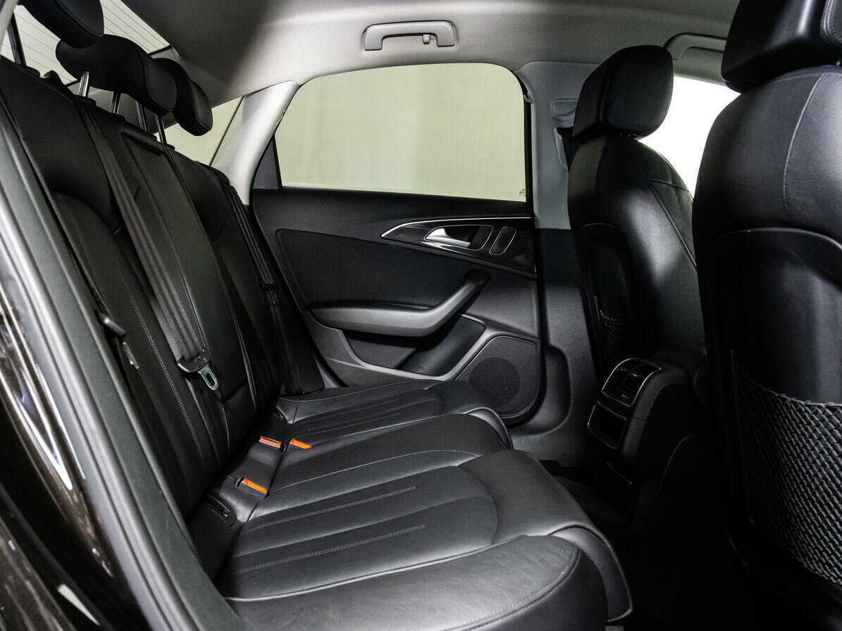 Audi A6 с пробегом — 2014 год. Фото: #21